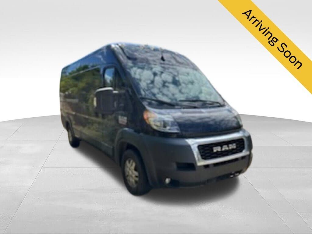 2022 RAM Promaster 3500