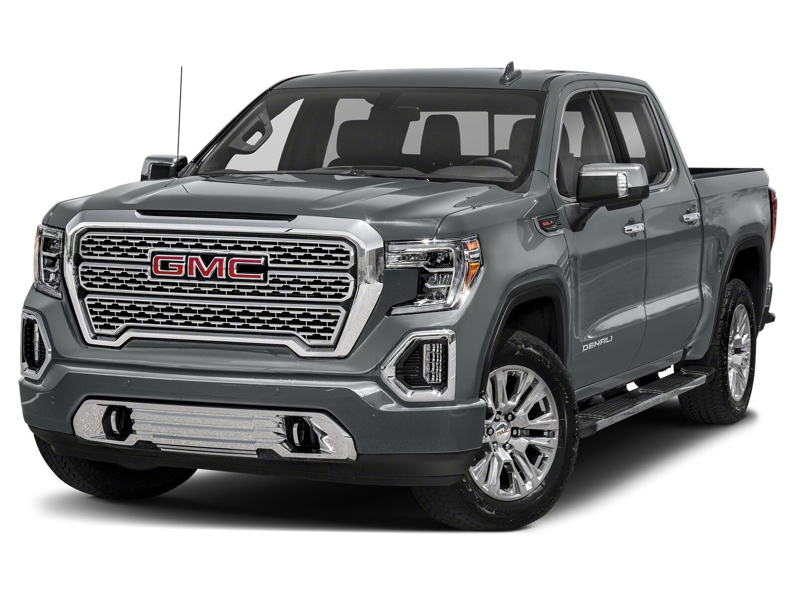 2021 GMC Sierra