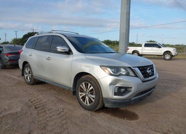 2018 NISSAN Pathfinder