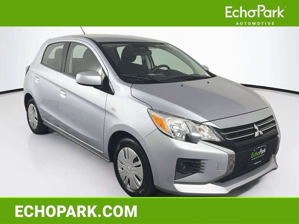 2024 MITSUBISHI Mirage