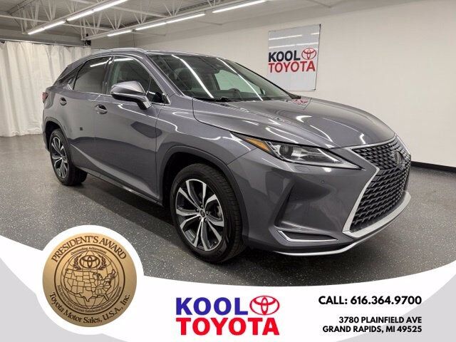 2022 LEXUS RX
