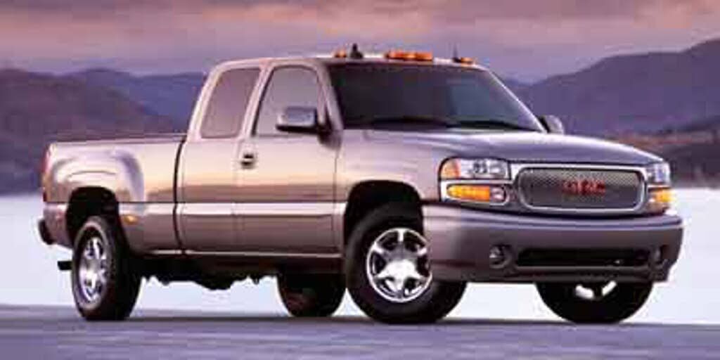 2003 GMC Sierra