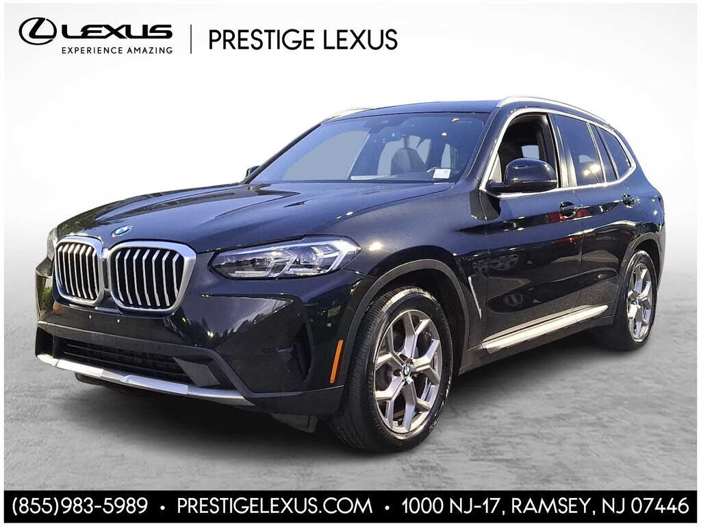 2022 BMW X3