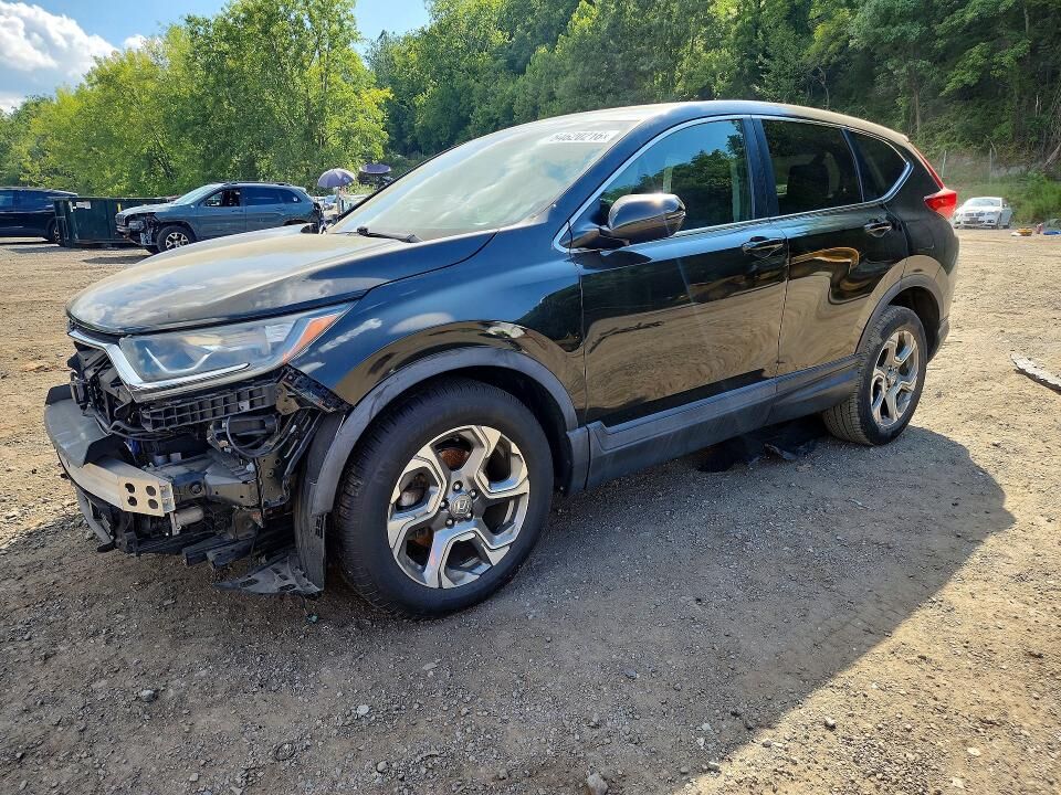 2018 HONDA CR-V