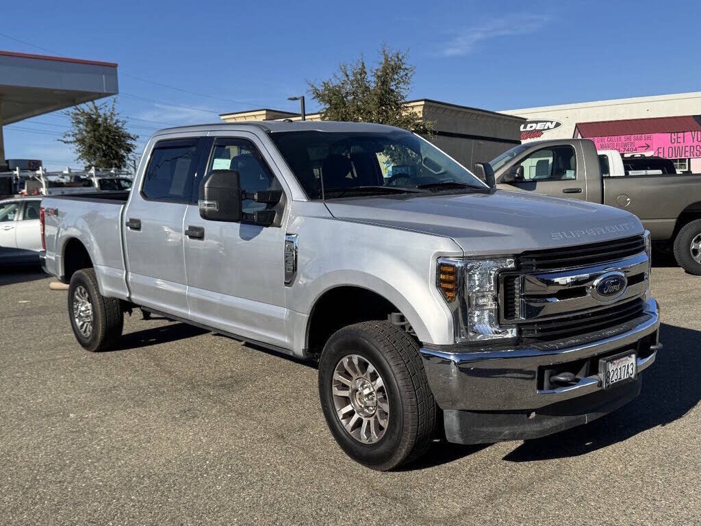 2019 FORD F-250