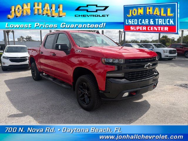 2019 CHEVROLET Silverado