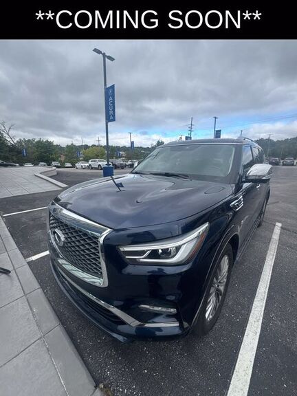 2018 INFINITI QX80