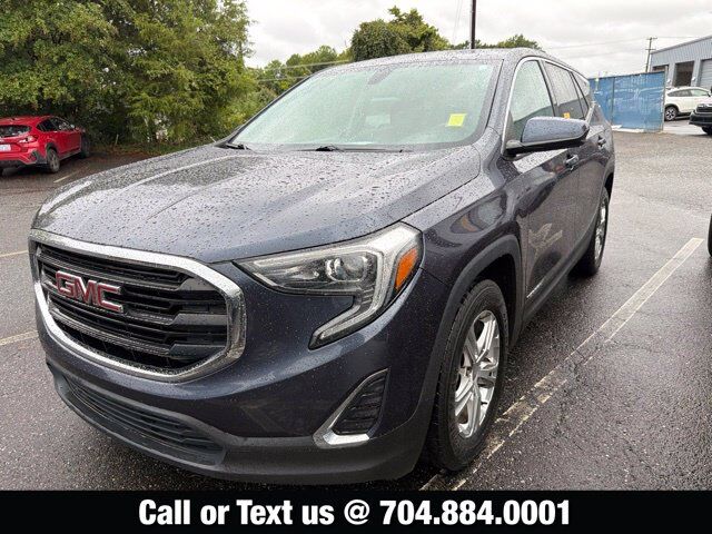 2019 GMC Terrain