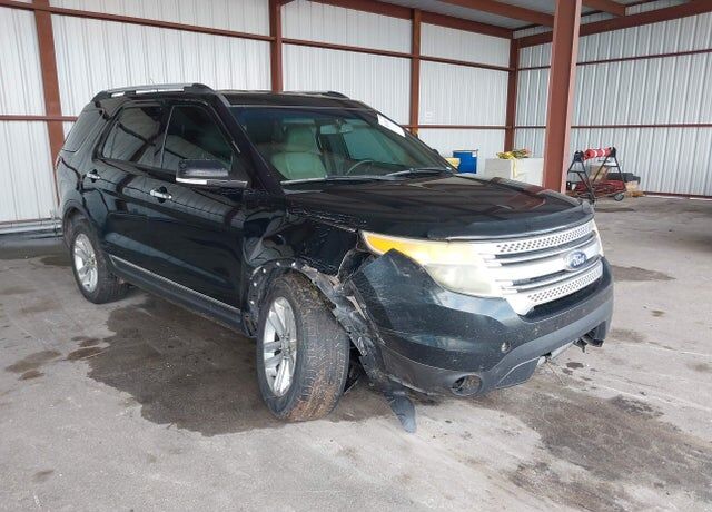 2014 FORD Explorer