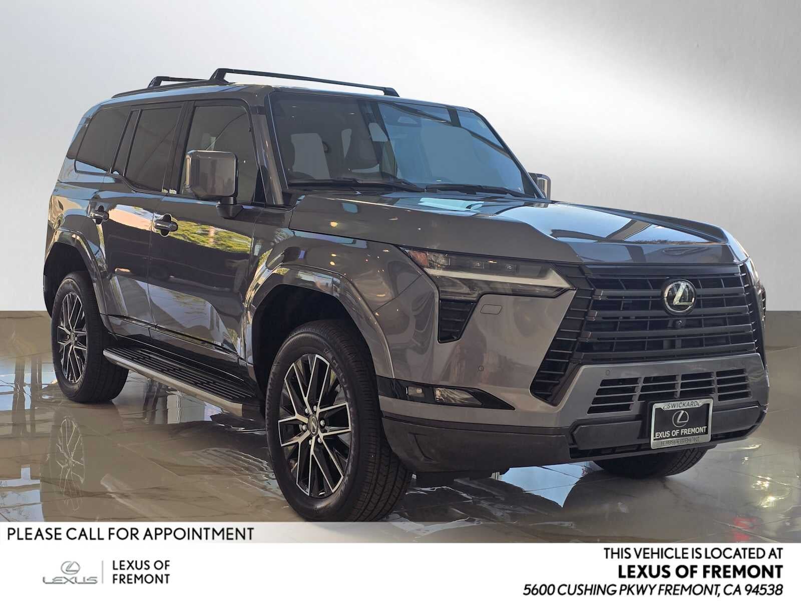 2026 LEXUS GX