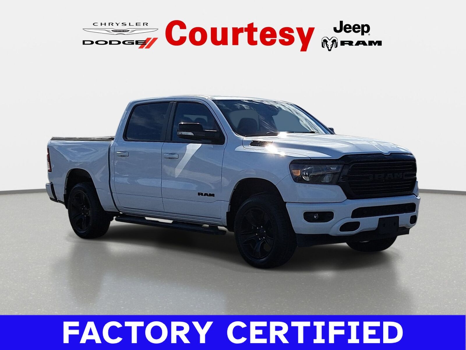 2021 RAM 1500