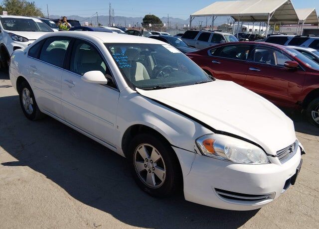 2007 CHEVROLET Impala