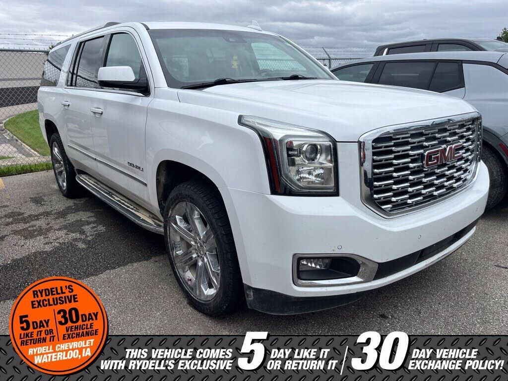 2019 GMC Yukon XL