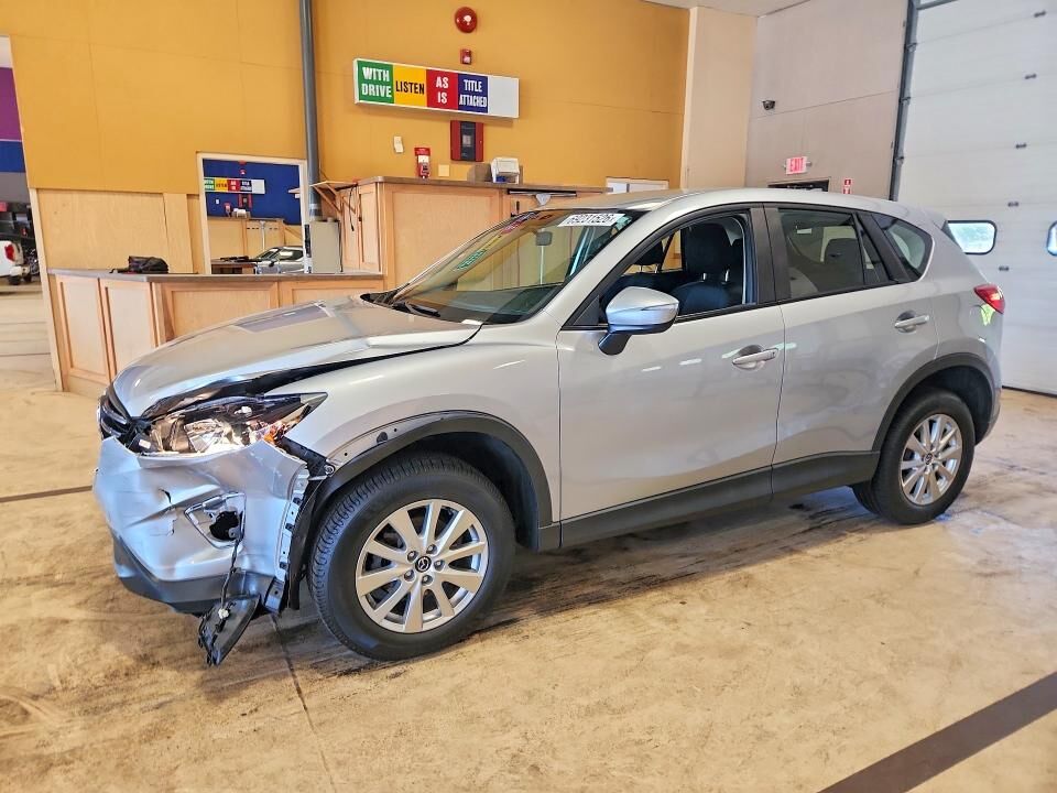 2016 MAZDA CX-5