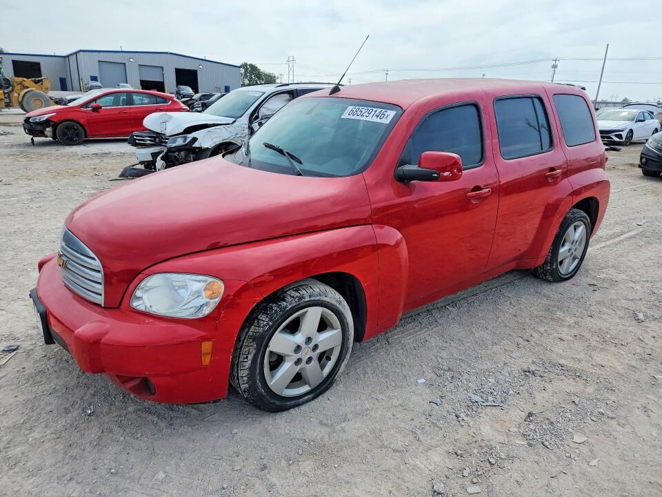 2011 CHEVROLET HHR