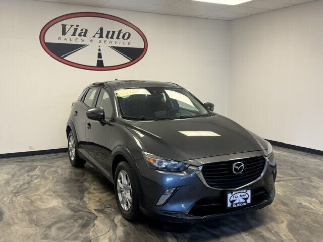 2016 MAZDA CX-3