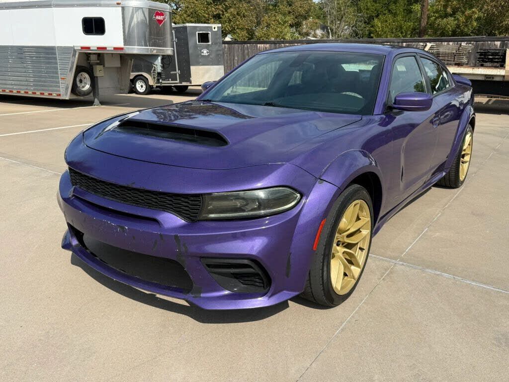2019 DODGE Charger