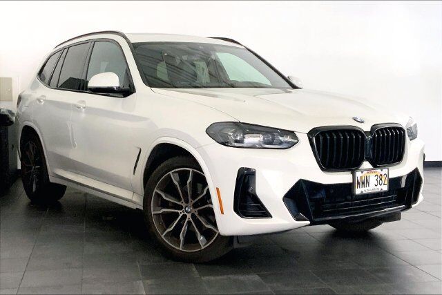 2023 BMW X3