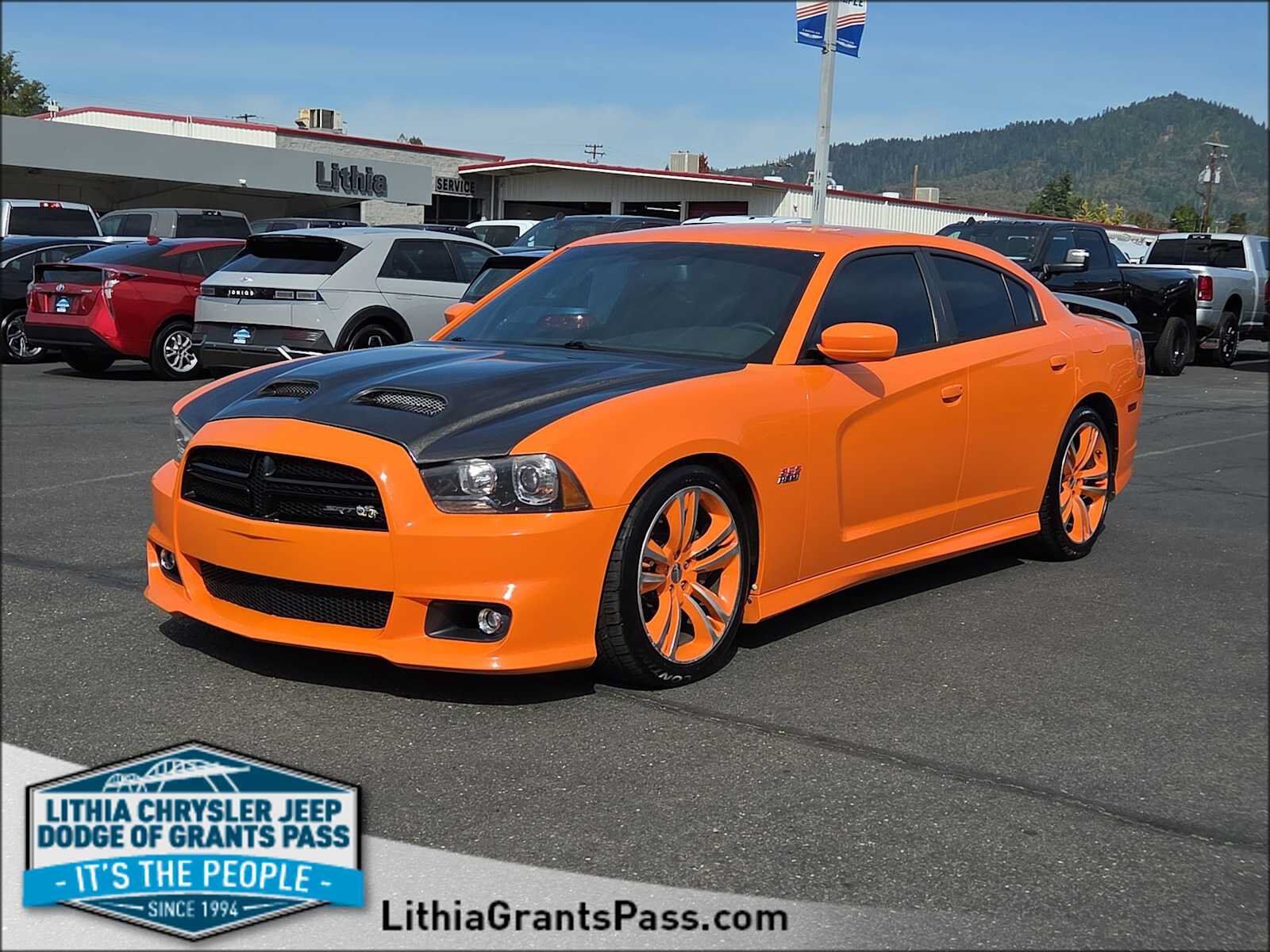 2014 DODGE Charger