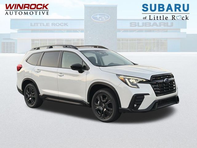 2027 SUBARU Ascent