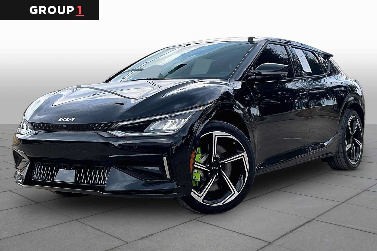 2023 KIA EV6