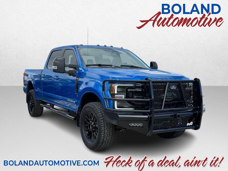2020 FORD F-350