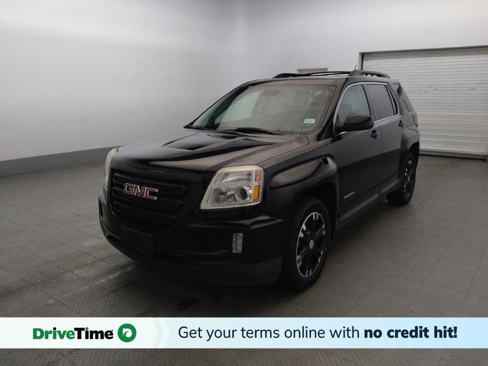 2017 GMC Terrain