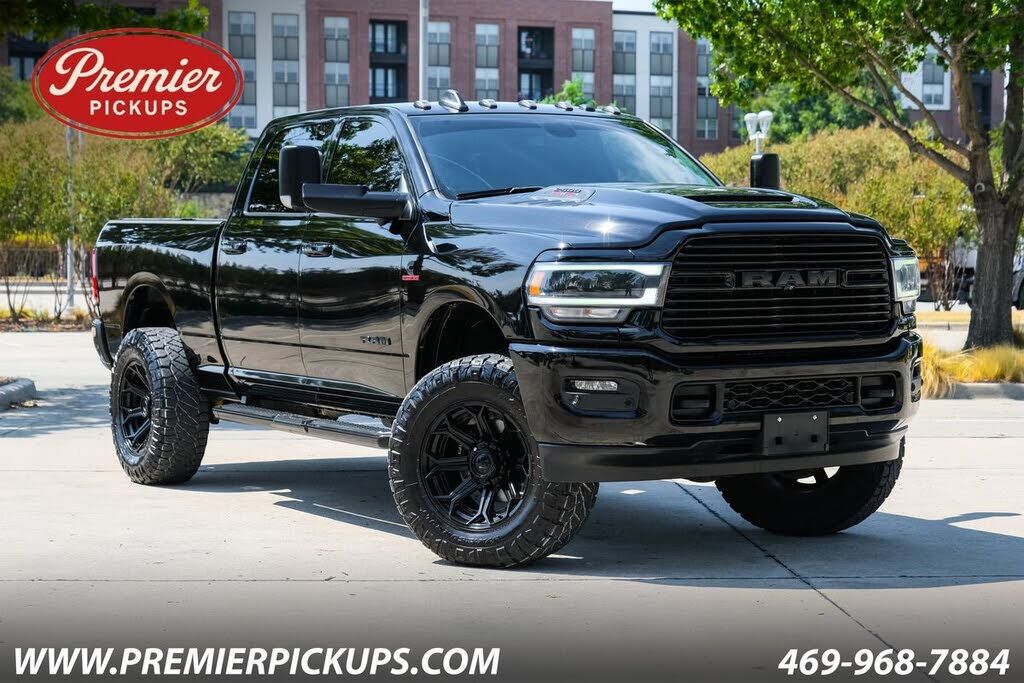 2021 RAM 2500