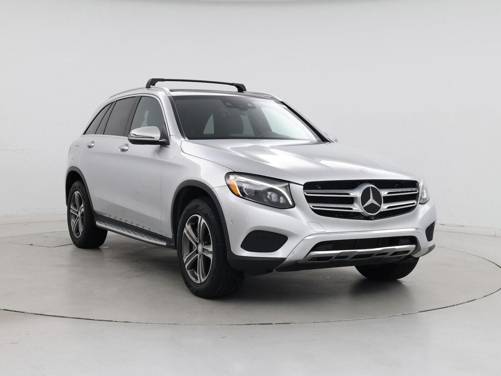 2017 Mercedes-Benz GLC-Class