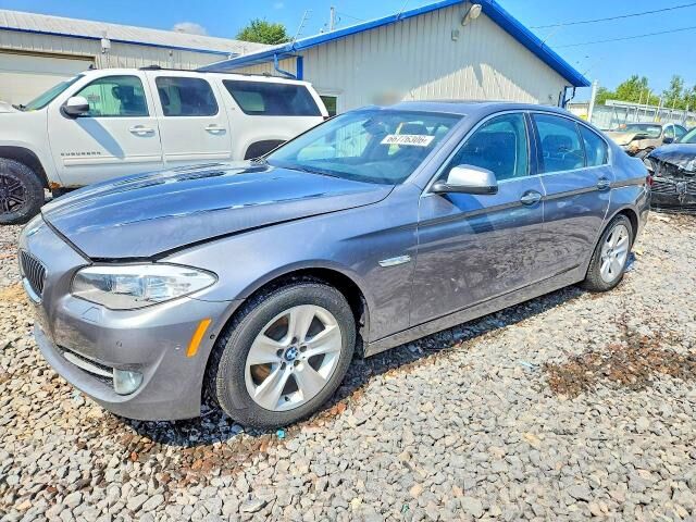 2013 BMW 5 Series