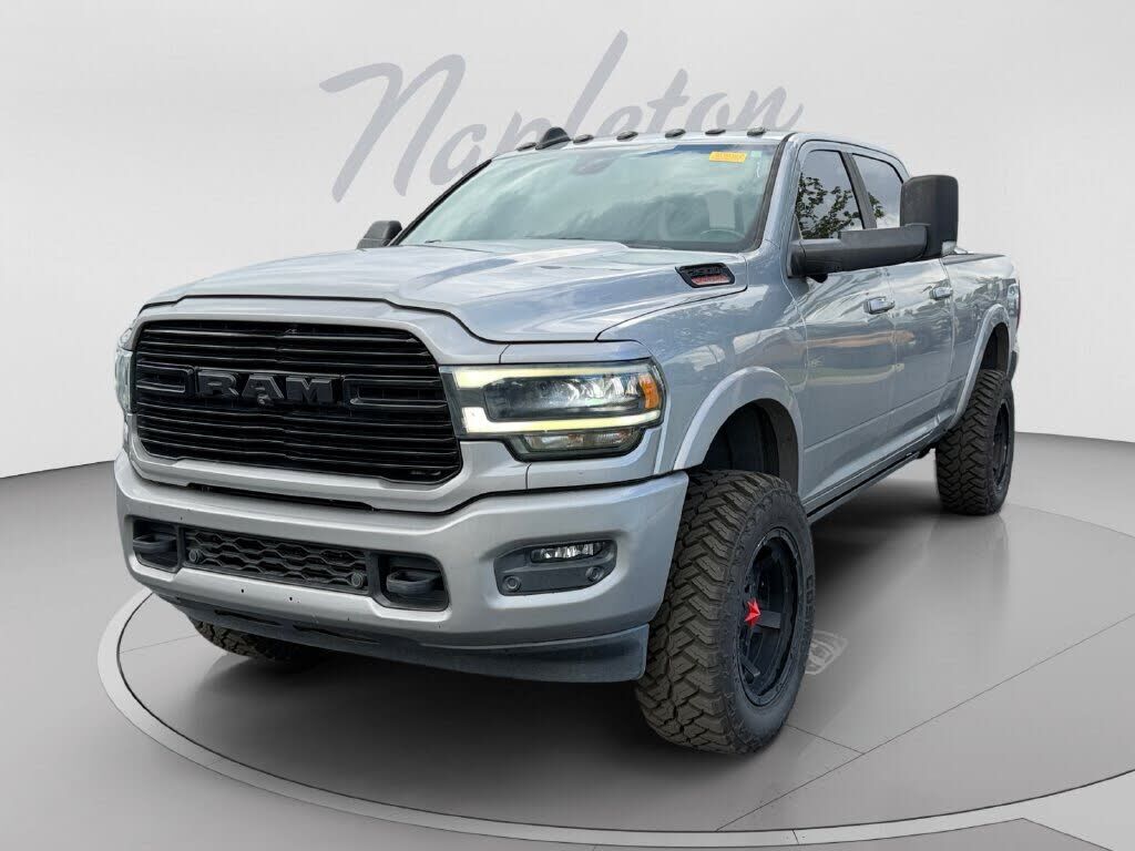 2020 RAM 2500
