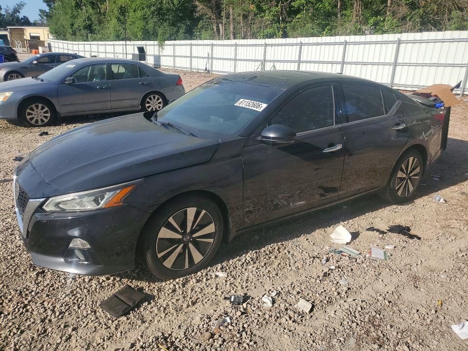 2020 NISSAN Altima