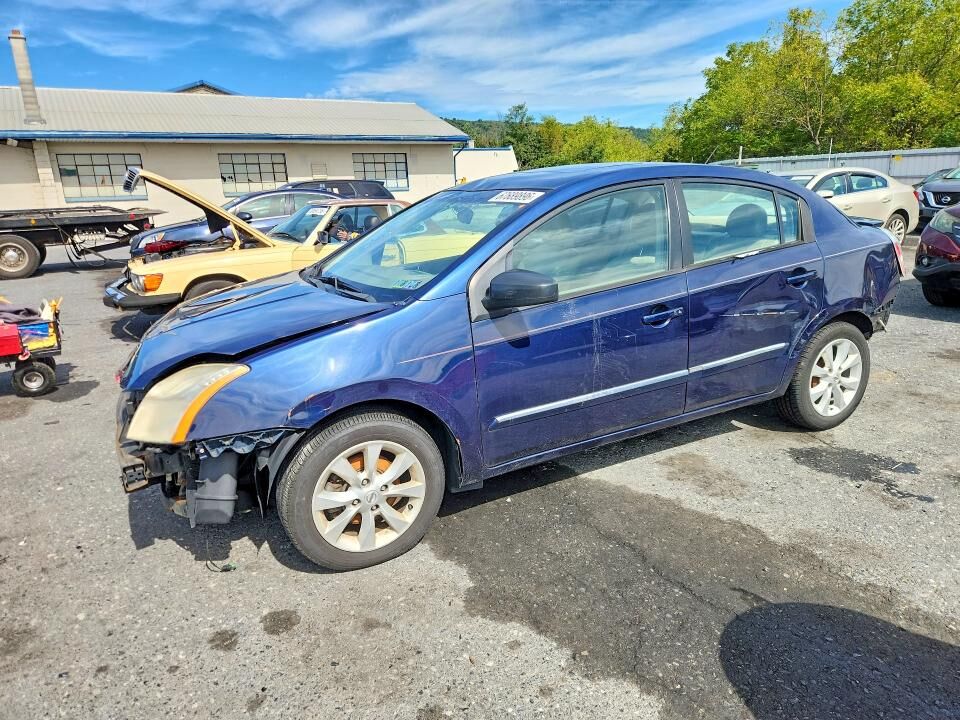 2011 NISSAN Sentra
