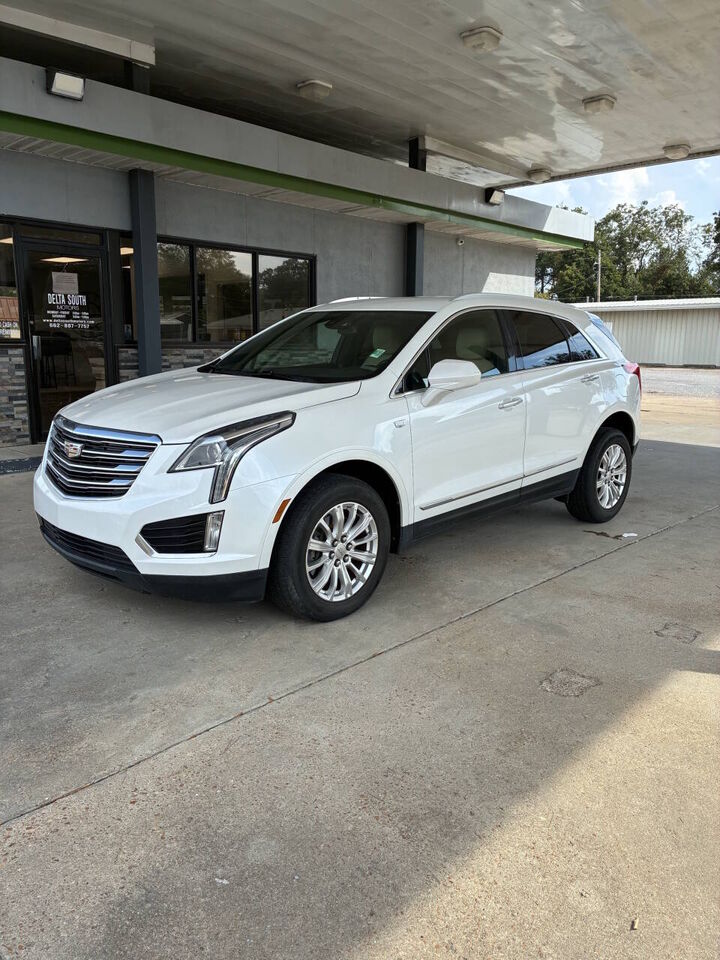 2019 CADILLAC XT5