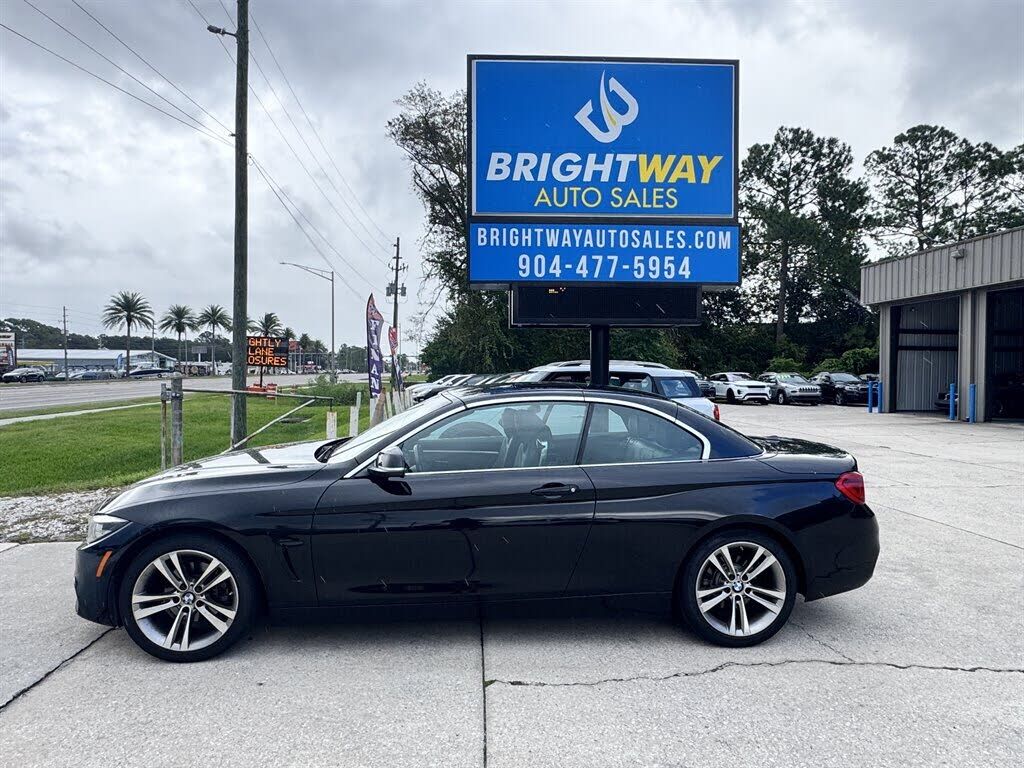 2018 BMW 430i