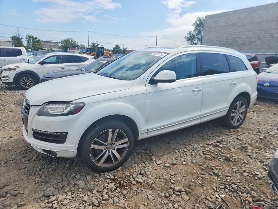2015 AUDI Q7