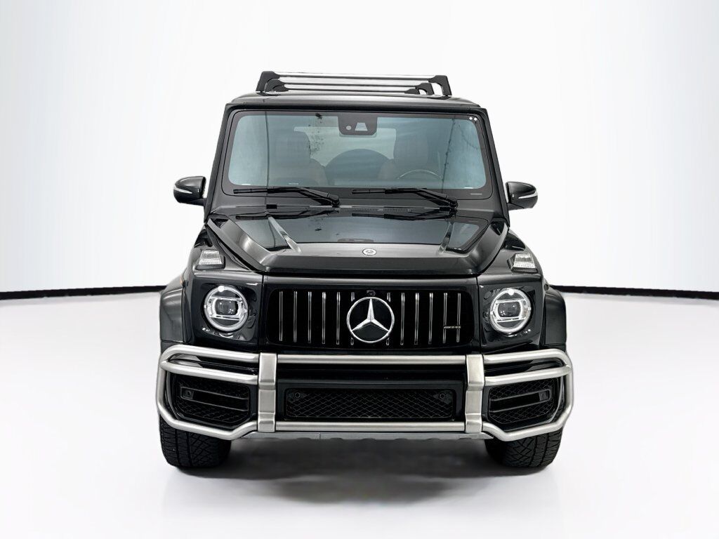 2021 Mercedes-Benz G-Class