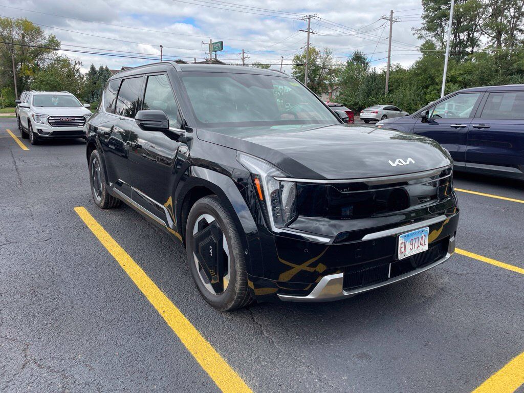 2024 KIA EV9