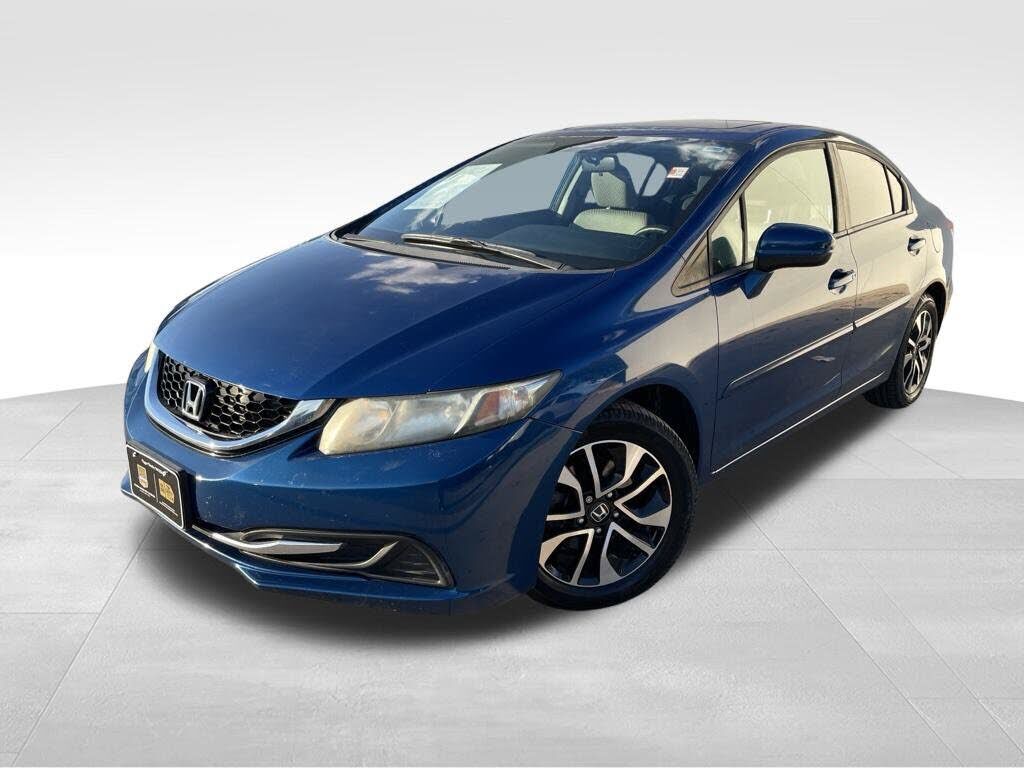 2014 HONDA Civic