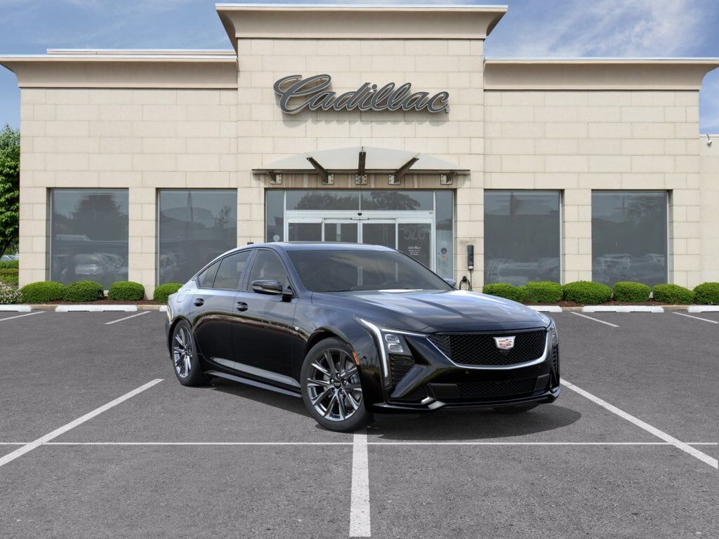 2026 CADILLAC CT5