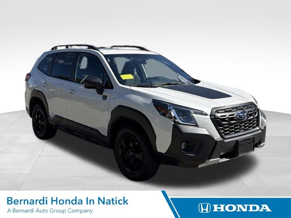 2024 SUBARU Forester