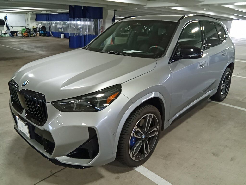 2024 BMW X1
