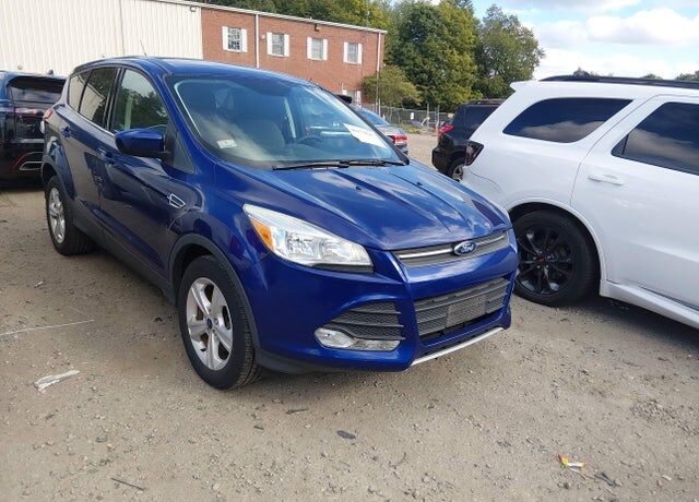 2016 FORD Escape