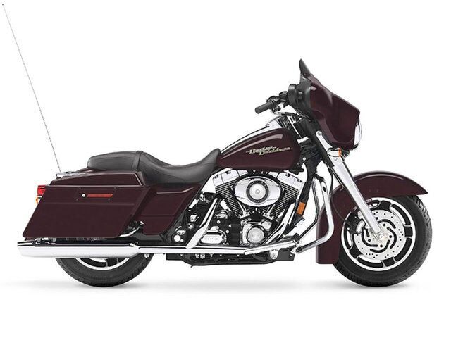 2007 HARLEY DAVIDSON Street Glide