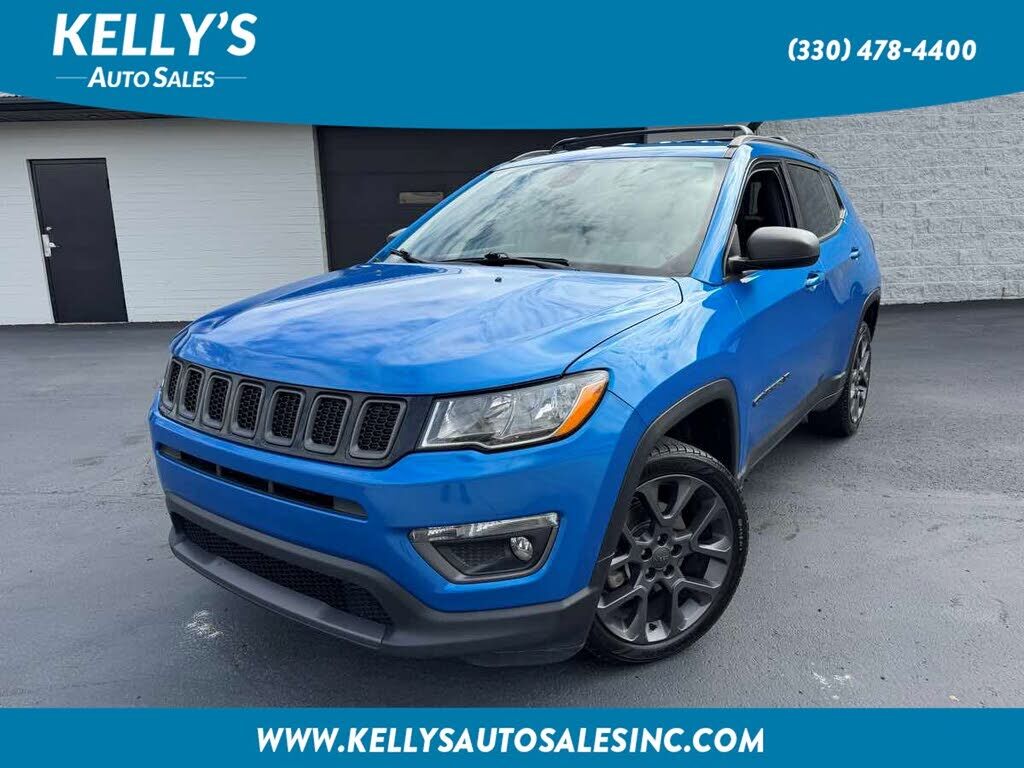 2021 JEEP Compass