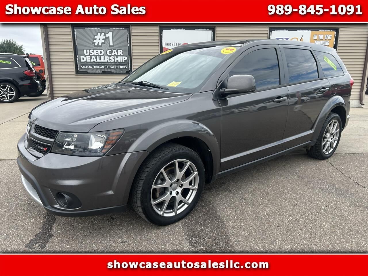 2015 DODGE Journey