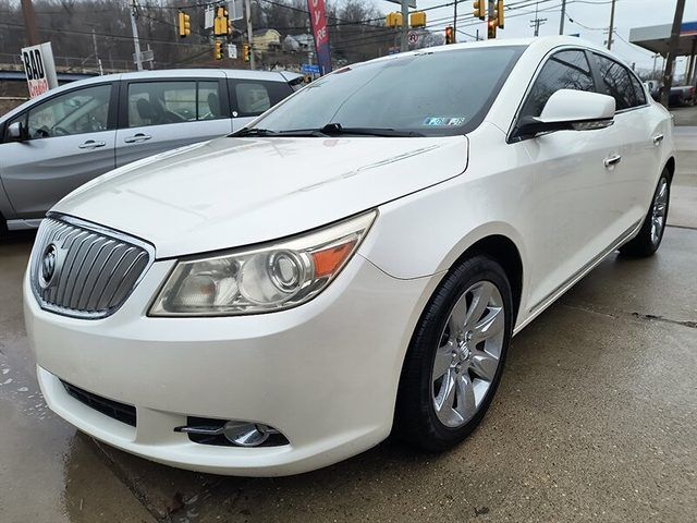 2011 BUICK LaCrosse