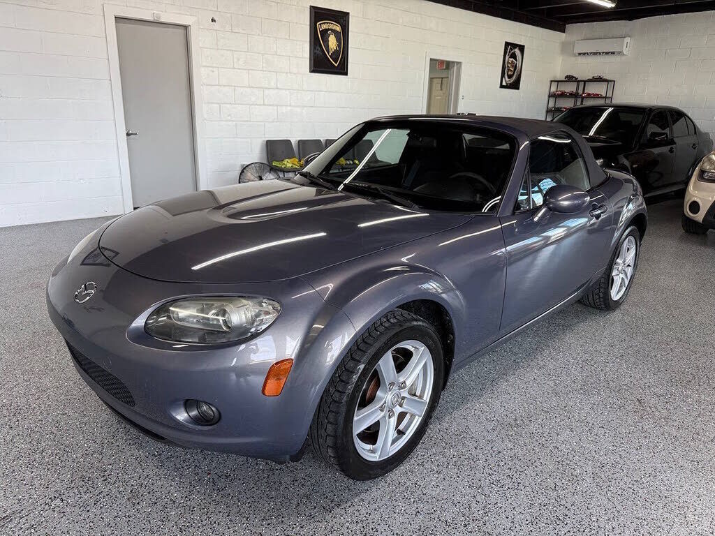 2006 MAZDA MX-5