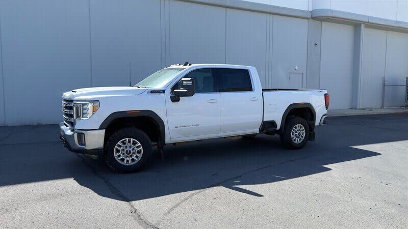 2023 GMC Sierra HD