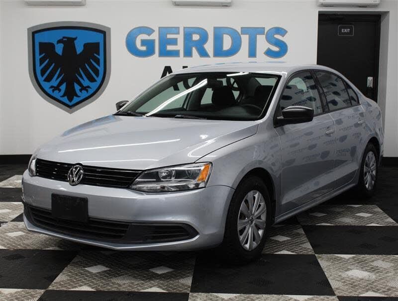 2014 VOLKSWAGEN Jetta